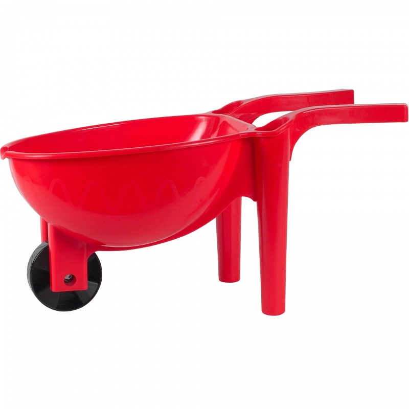 Outdoor Active Kinder Schubkarre – Rot