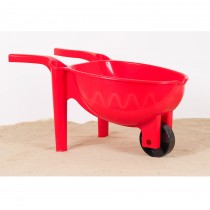 Outdoor Active Kinder Schubkarre – Rot