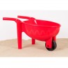 Outdoor Active Kinder Schubkarre – Rot