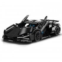 Technik Supersportwagen Lambo Black Phantom – 1314 Teile