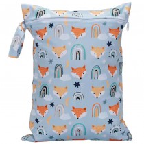 Wetbag Windeltasche 30x40cm Fox Dreamland