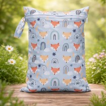 Wetbag Windeltasche 30x40cm Fox Dreamland