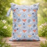 Wetbag Windeltasche 30x40cm Fox Dreamland