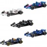 Hot Wheels 5er Geschenkset Race Team, Set aus 5 Formel 1 Spielzeugautos