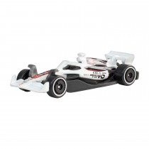 Hot Wheels 5er Geschenkset Race Team, Set aus 5 Formel 1 Spielzeugautos
