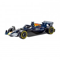 Hot Wheels 5er Geschenkset Race Team, Set aus 5 Formel 1 Spielzeugautos