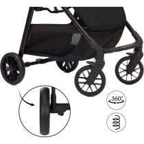 Fillikid Buggy Milo Schwarz