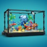 Bausteine Aquarium Qualle 753 Teilen