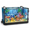 Bausteine Aquarium Qualle 753 Teilen