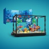 Bausteine Aquarium Qualle 753 Teilen