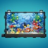 Bausteine Aquarium Qualle 753 Teilen