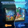 Bausteine Aquarium Qualle 753 Teilen