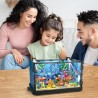Bausteine Aquarium Qualle 753 Teilen