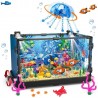 Bausteine Aquarium Qualle 753 Teilen