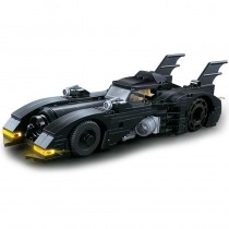 Bausteine Batmobile – Batman Super Auto 378 Teilen