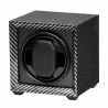 Uhrenbeweger für 1 Uhren, Watchwinder Carbon