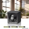 Uhrenbeweger für 1 Uhren, Watchwinder Carbon