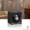 Uhrenbeweger für 1 Uhren, Watchwinder Carbon