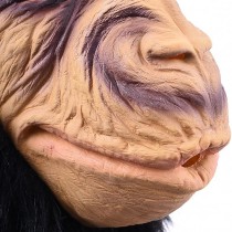 Silikonmaske, Latex-Maske Schimpanse Affe
