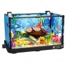 Bausteine Aquarium Meeresschildkröte 753 Teilen