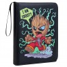 Pokemon Sammelalbum, Sammelordner, Aufbewahrungstasche für 400 Karten I am Groot!