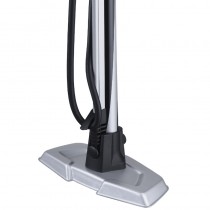 GIYO GF-54E Standpumpe silber