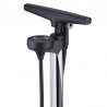 GIYO GF-54E Standpumpe silber