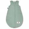 Julius Zöllner Musselin Sommerschlafsack – Grösse 60 (2–6 Monate) Grün