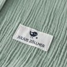 Julius Zöllner Musselin Sommerschlafsack – Grösse 60 (2–6 Monate) Grün