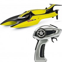 Carrera RC Profi Boat Speedray – Ferngesteuertes High-Speedboot 2,4 GHz