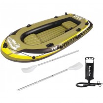 Jilong Schlauchboot Fishman 350 Boat Set