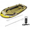 Jilong Schlauchboot Fishman 350 Boat Set