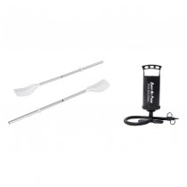 Jilong Schlauchboot Fishman 350 Boat Set