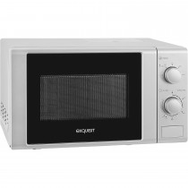 Exquisit Mikrowelle MW900-030 Silber
