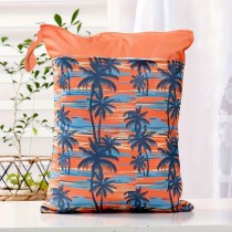 Wetbag Windeltasche 30x40cm Sunset Palms