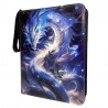 Pokemon Sammelalbum, Sammelordner, Aufbewahrungstasche für 400 Karten Galaxy Dragon