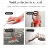 Daumenbandage Links und Rechts
