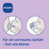 Mam Perfect Night Silikon Schnuller 2 Stück, ab 16 Monate