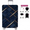 Kofferhülle – Elastischer Kofferschutz – Grösse S Midnight Elegance