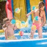 Magnetische Silikon Wasserbomben, wiederverwendbare Wasserbälle, 6 Stück Bunt gemischt