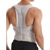 Rückenstütze – Stützgürtel Haltungskorrektor