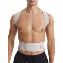 Rückenstütze – Stützgürtel Haltungskorrektor