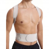 Rückenstütze – Stützgürtel Haltungskorrektor