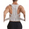 Rückenstütze – Stützgürtel Haltungskorrektor