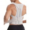 Rückenstütze – Stützgürtel Haltungskorrektor