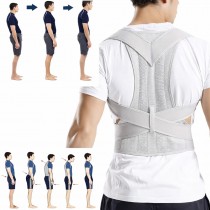 Rückenstütze – Stützgürtel Haltungskorrektor
