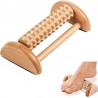 Holz Fussmassage Roller – Fussreflexzonen Massagegerät