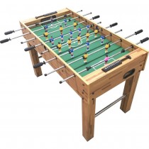 Natural Games Kickertisch 122x61x79 cm