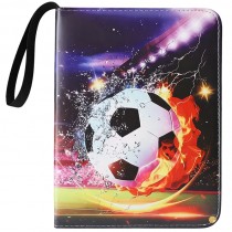 Pokemon Sammelalbum, Sammelordner, Aufbewahrungstasche für 400 Karten Fireball