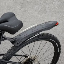 2-teiliges Fahrrad Schutzblech Set für 24-28 Zoll Fahrräder